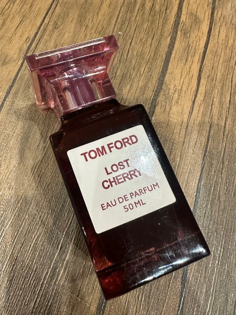 香水(ユニセックス) TOM FORD LOST CHERRY 50ML