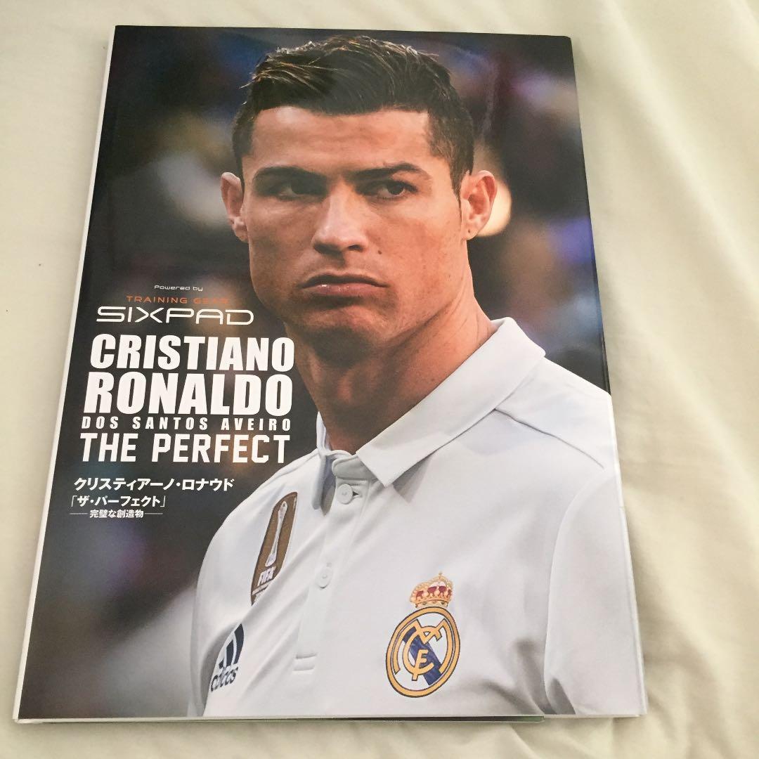 シックスパッド  クリロナ   ザ・パーフェクト  ブック