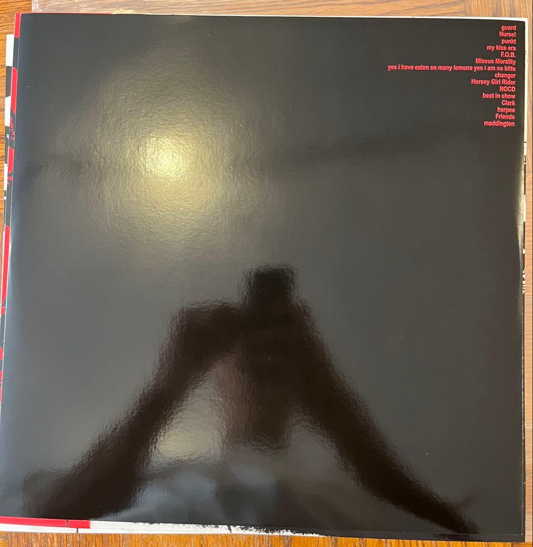 洋楽 bar italia TPACEY DENIM biglove records