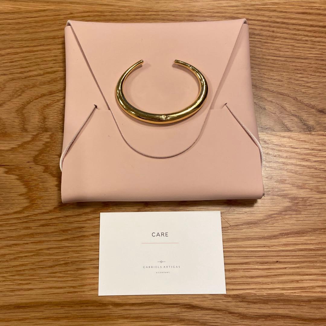 アクセサリー Gabriela Artigas C BANGLE