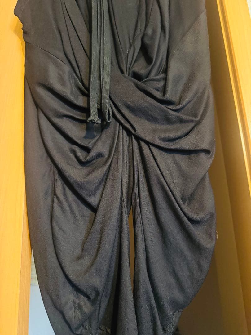 ユリウス　インディレクトシャーリング　サルエルパンツ　名作　希少