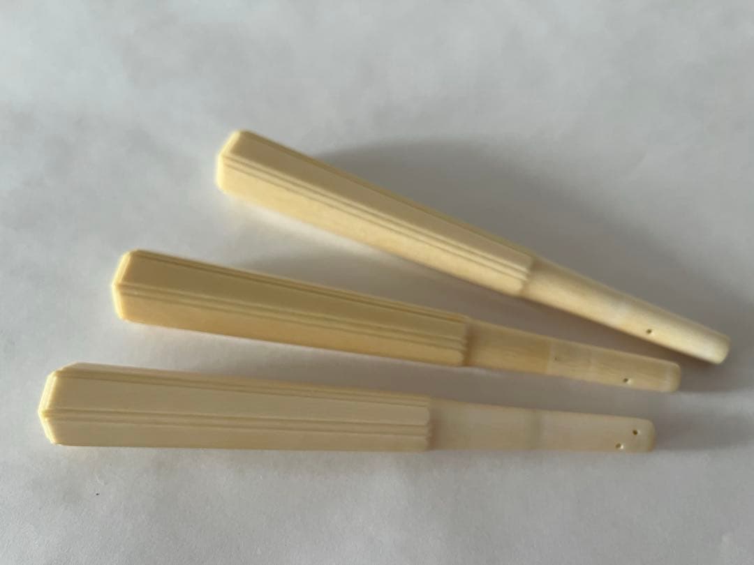 三味線　糸巻　面取　地唄民謡