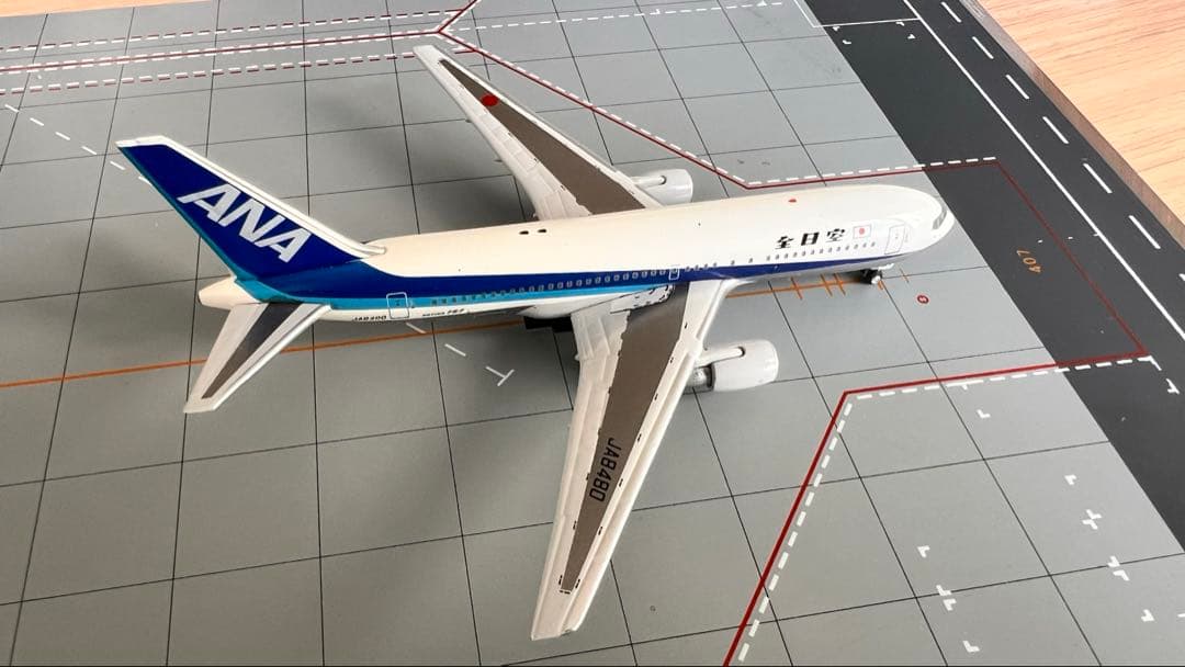 1/400 aeroclassics ANA 全日空 767-200