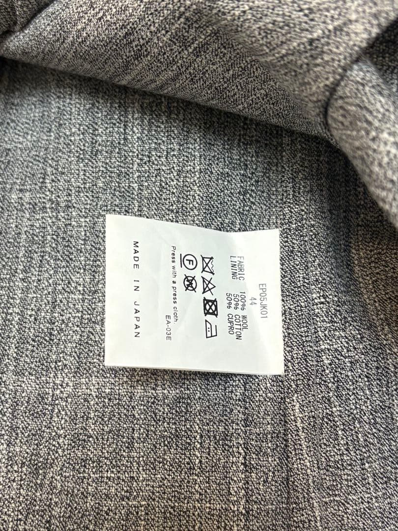 Erniepalo テーラードジャケット 完売品