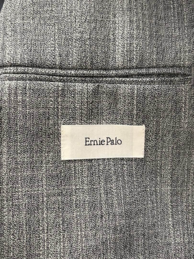 Erniepalo テーラードジャケット 完売品