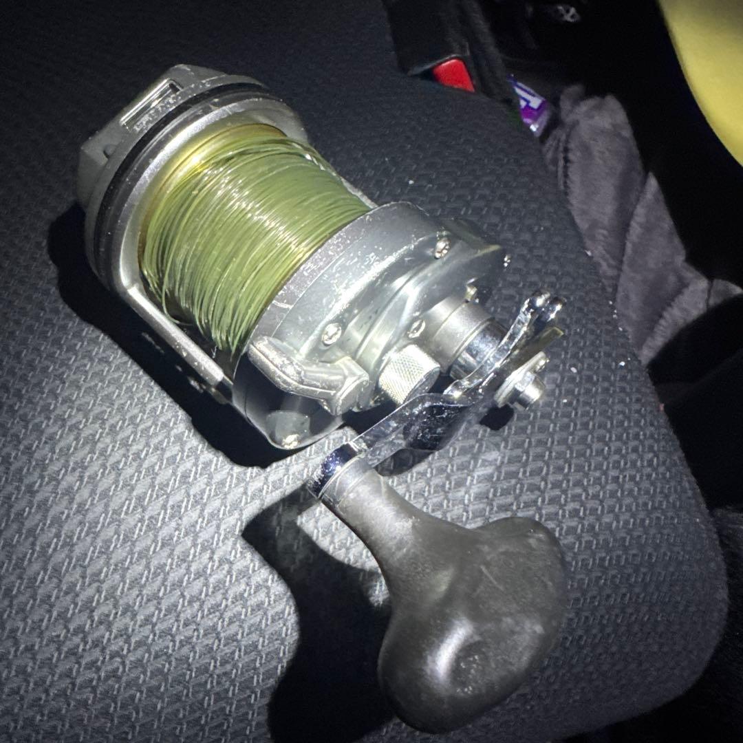 シマノ　スピードマスター石鯛　3000T