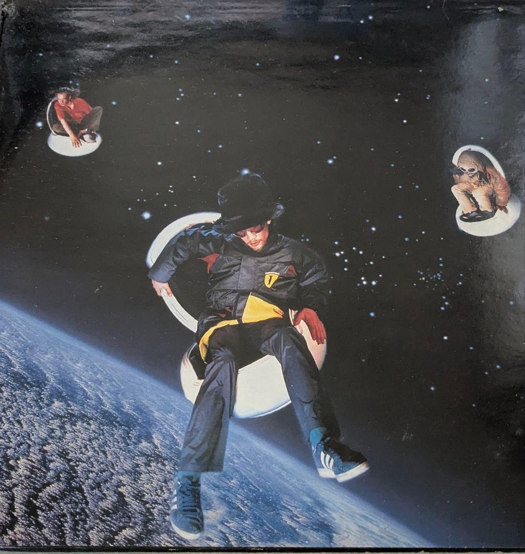 洋楽 Jamiroquai /Travelling Without Moving