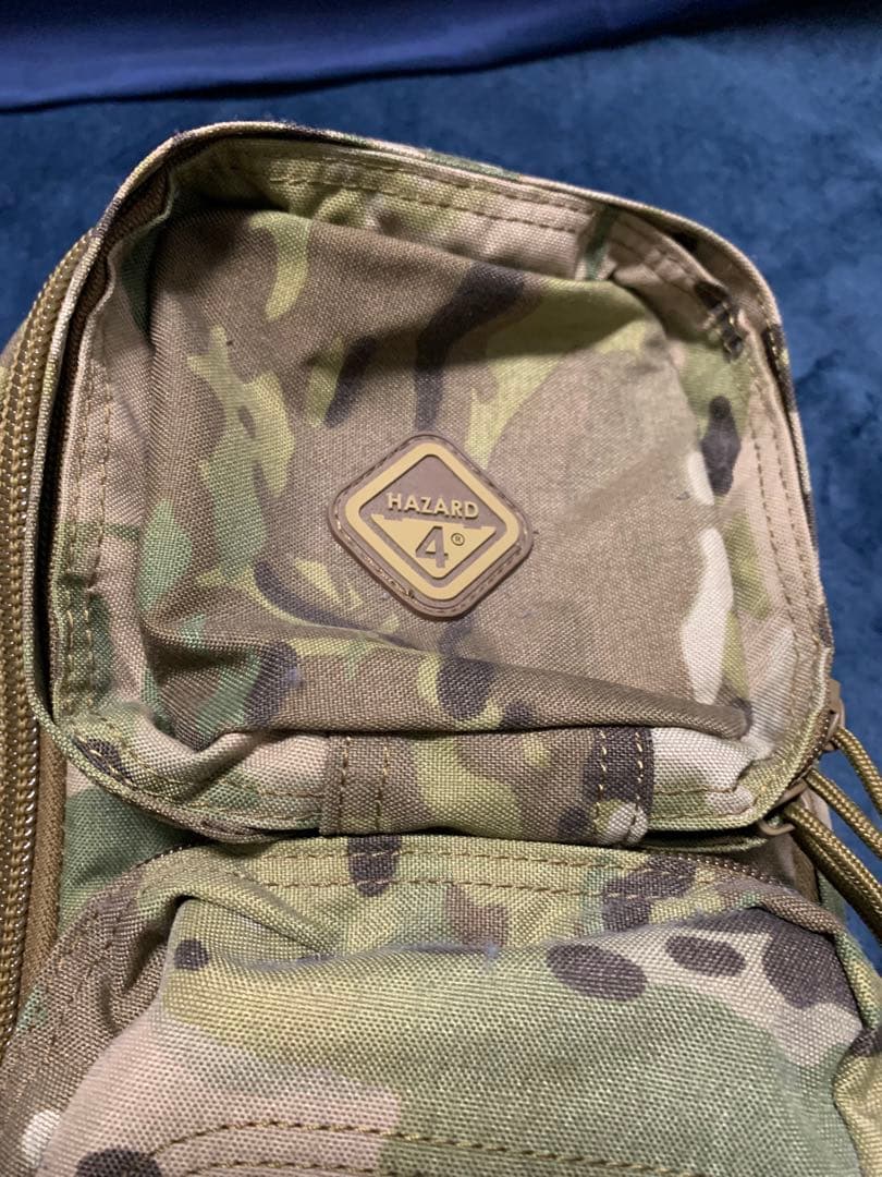 個人装備 HAZARD4 TakeDown Sling Pack MultiCam