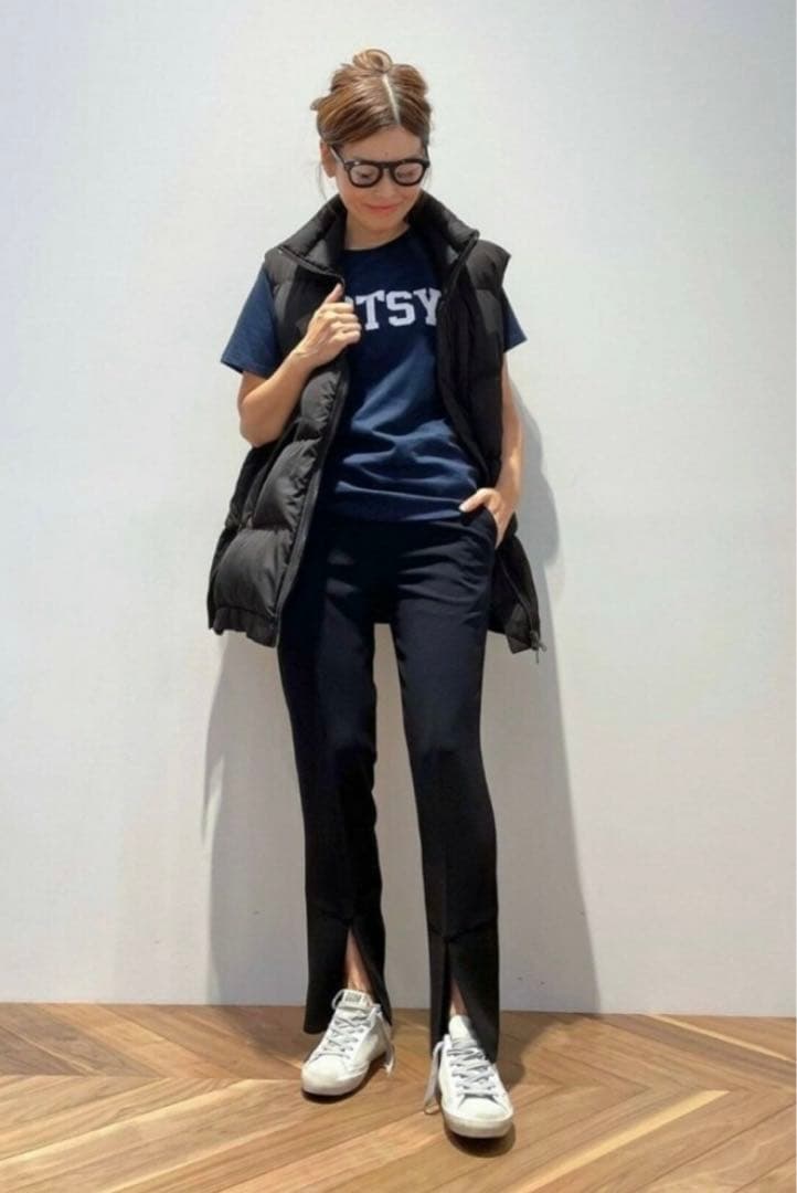 Deuxieme Classe 【MY WHITE/マイホワイト】 ダウンベスト