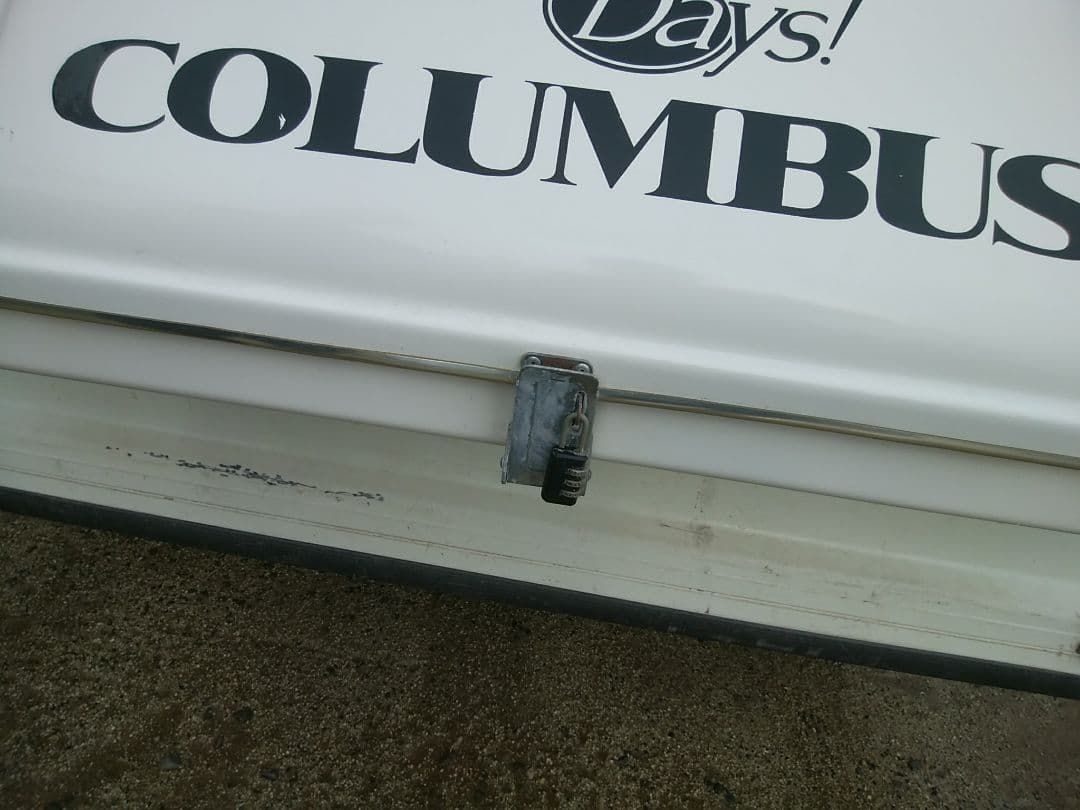 ルーフテントコロンブス