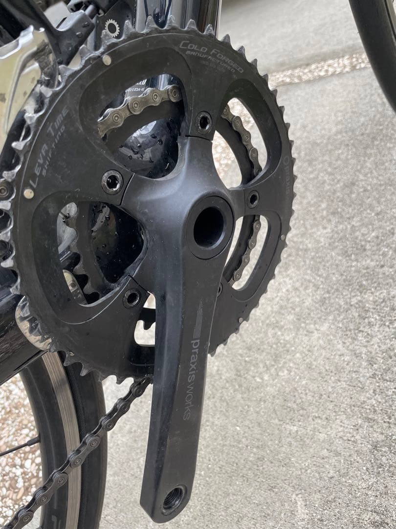 スペシャライスド　ターマックsl4