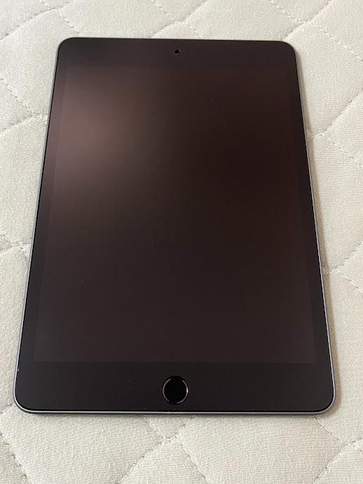 iPad mini5 256GB Wi-Fiモデル 保護フィルム ケースセット