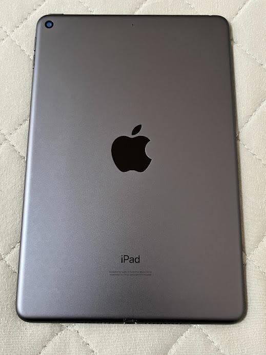 iPad mini5 256GB Wi-Fiモデル 保護フィルム ケースセット