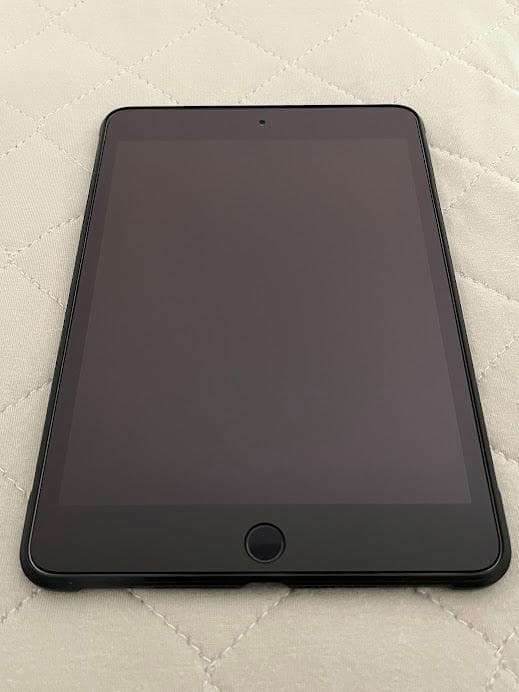iPad mini5 256GB Wi-Fiモデル 保護フィルム ケースセット