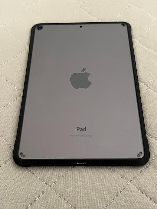 iPad mini5 256GB Wi-Fiモデル 保護フィルム ケースセット