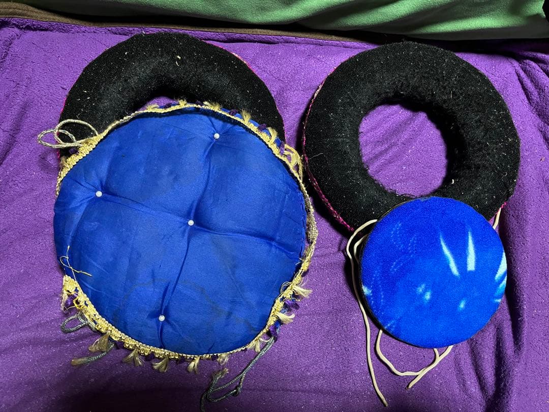 インド太鼓タブラセット