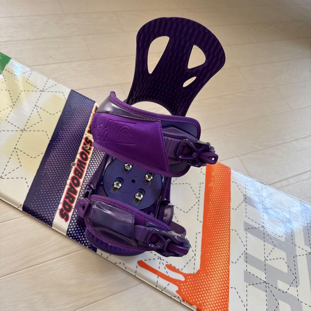 スノーボード　ZUMA 約145cm