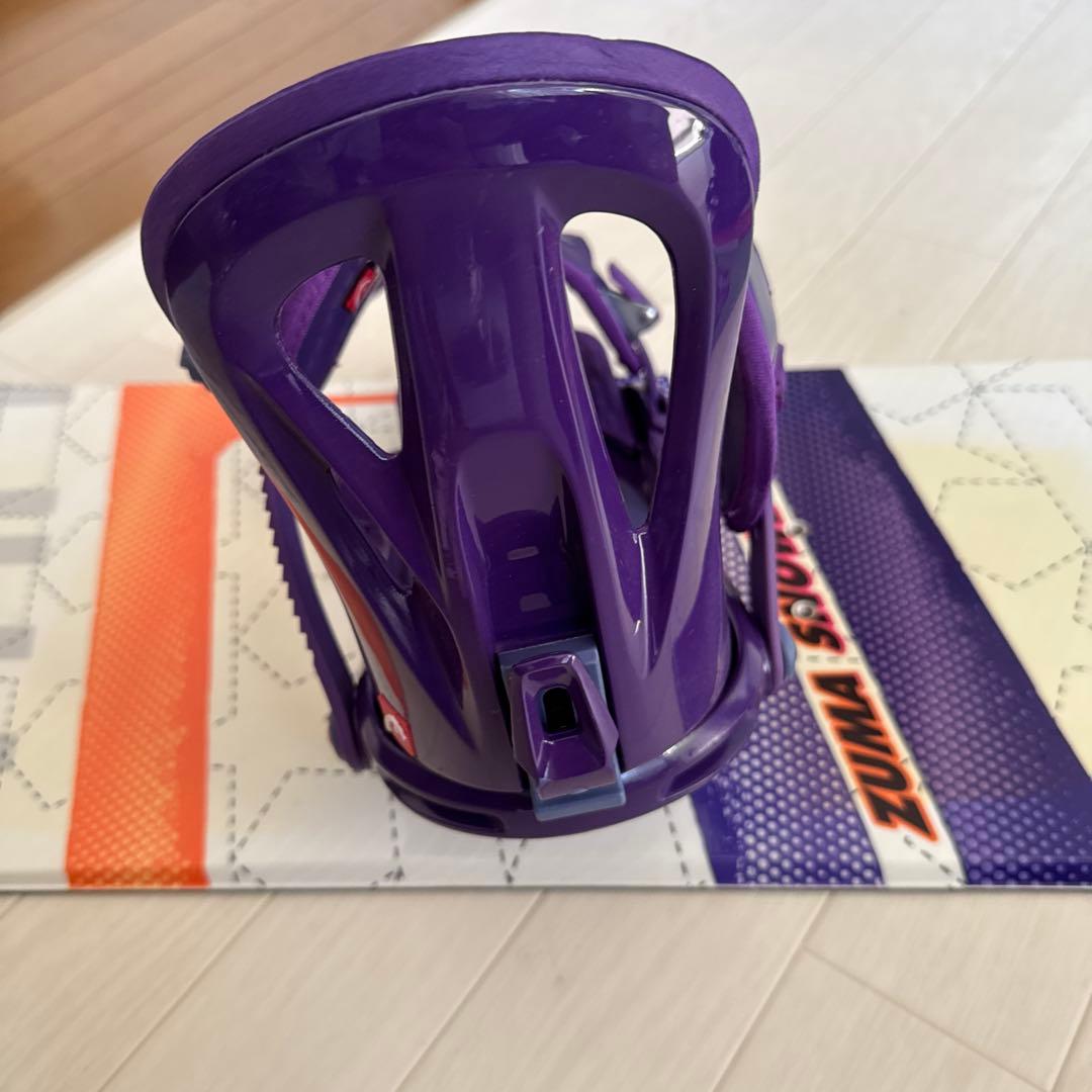 スノーボード　ZUMA 約145cm