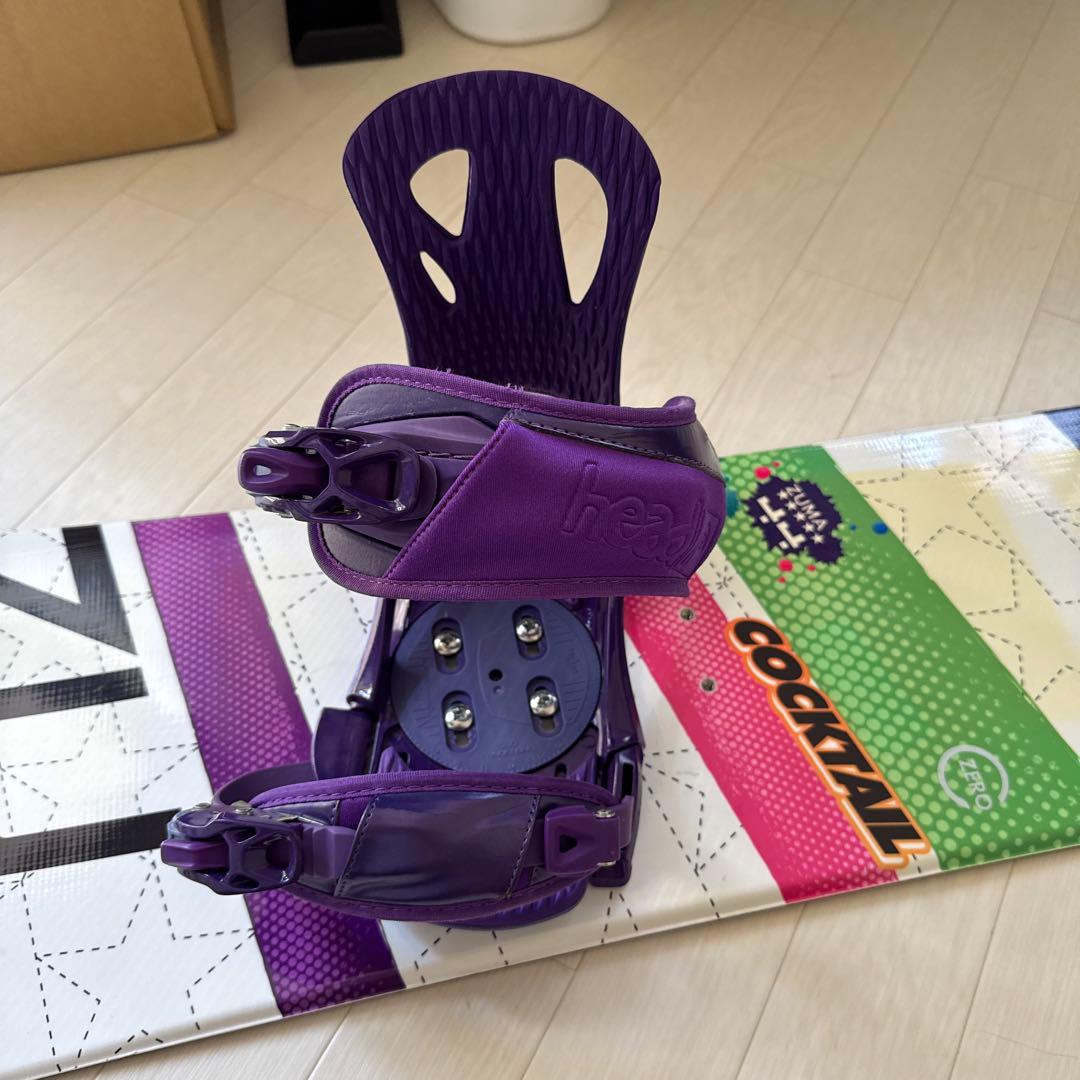 スノーボード　ZUMA 約145cm