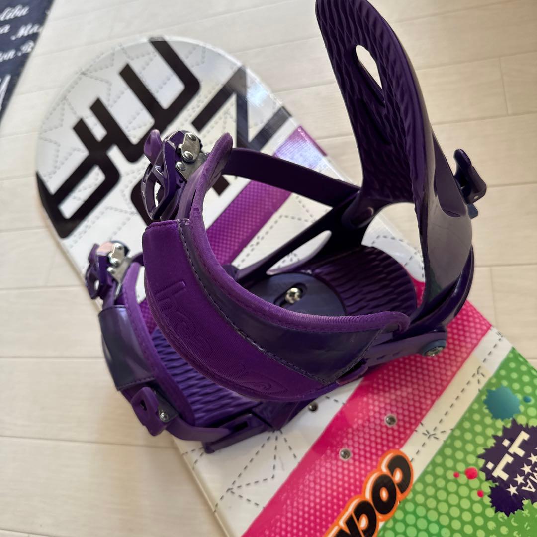 スノーボード　ZUMA 約145cm