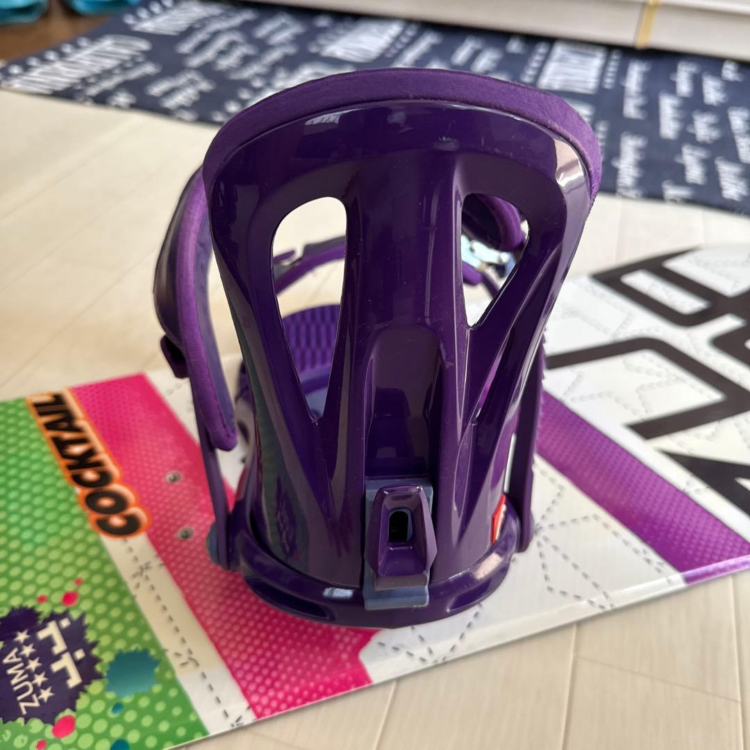 スノーボード　ZUMA 約145cm