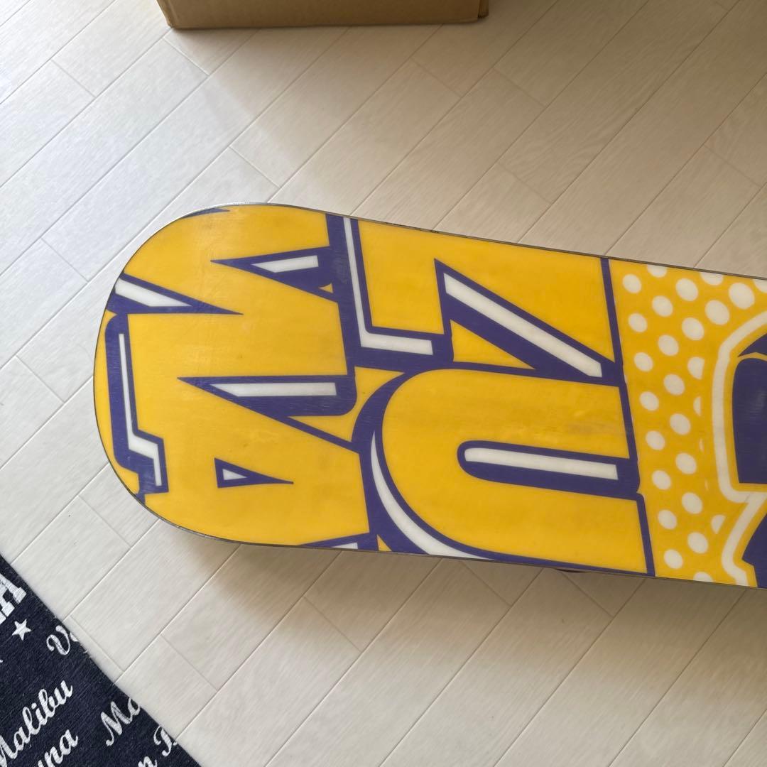 スノーボード　ZUMA 約145cm