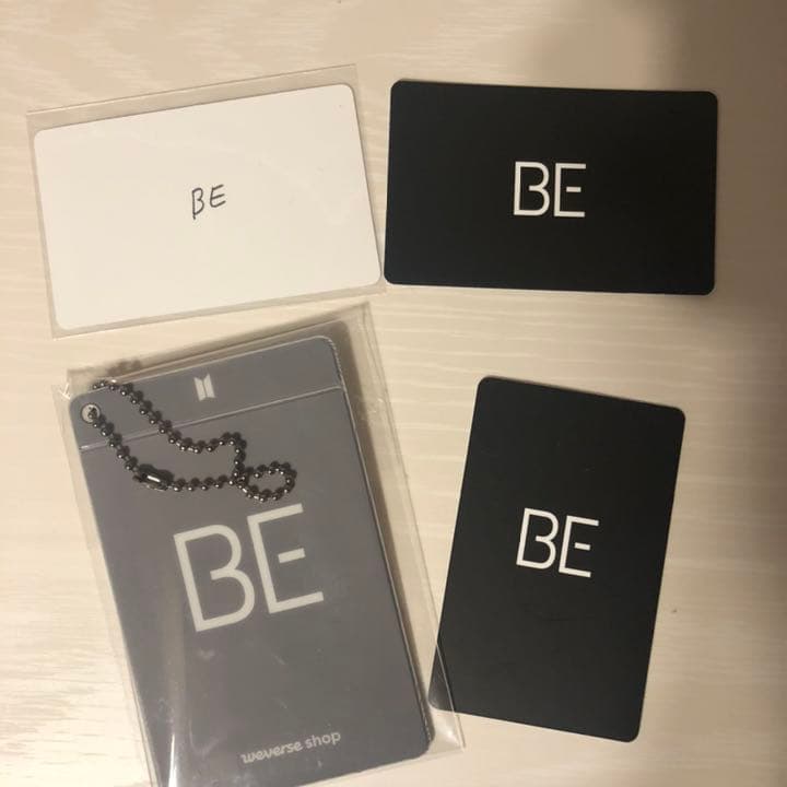 トレカ BTS ジン