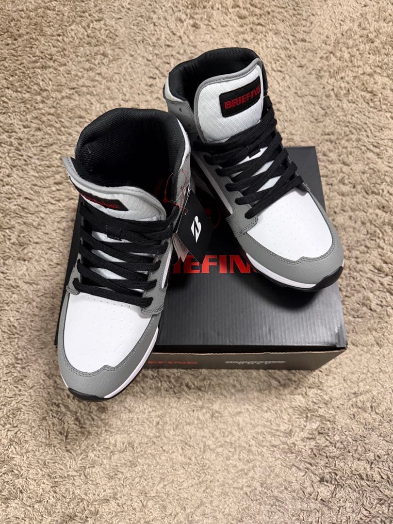 ブリーフィングBRIEFING ゴルフシューズ