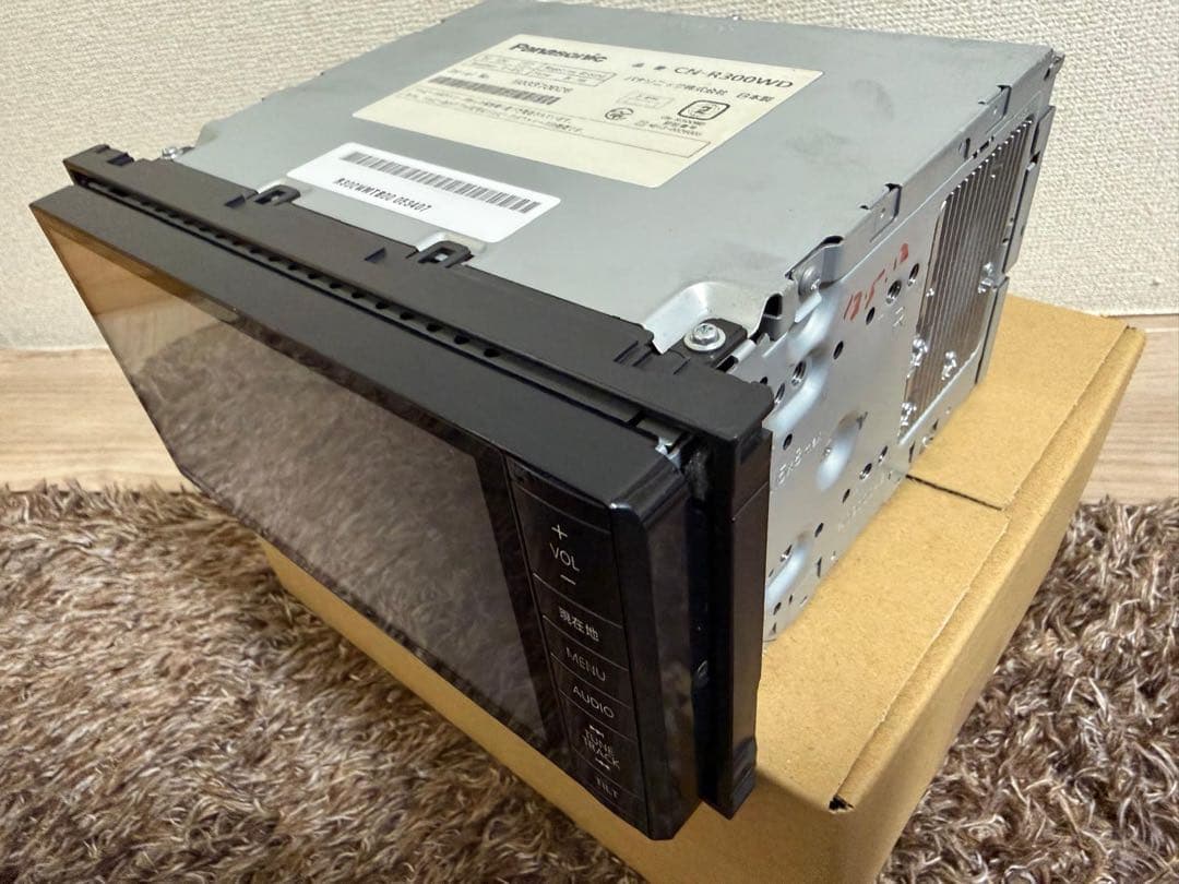 Panasonic CN-R300WD カーナビ Bluetooth 2013