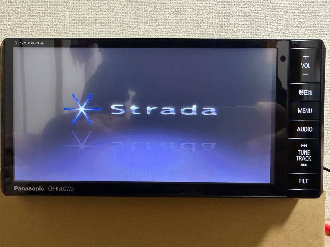 Panasonic CN-R300WD カーナビ Bluetooth 2013