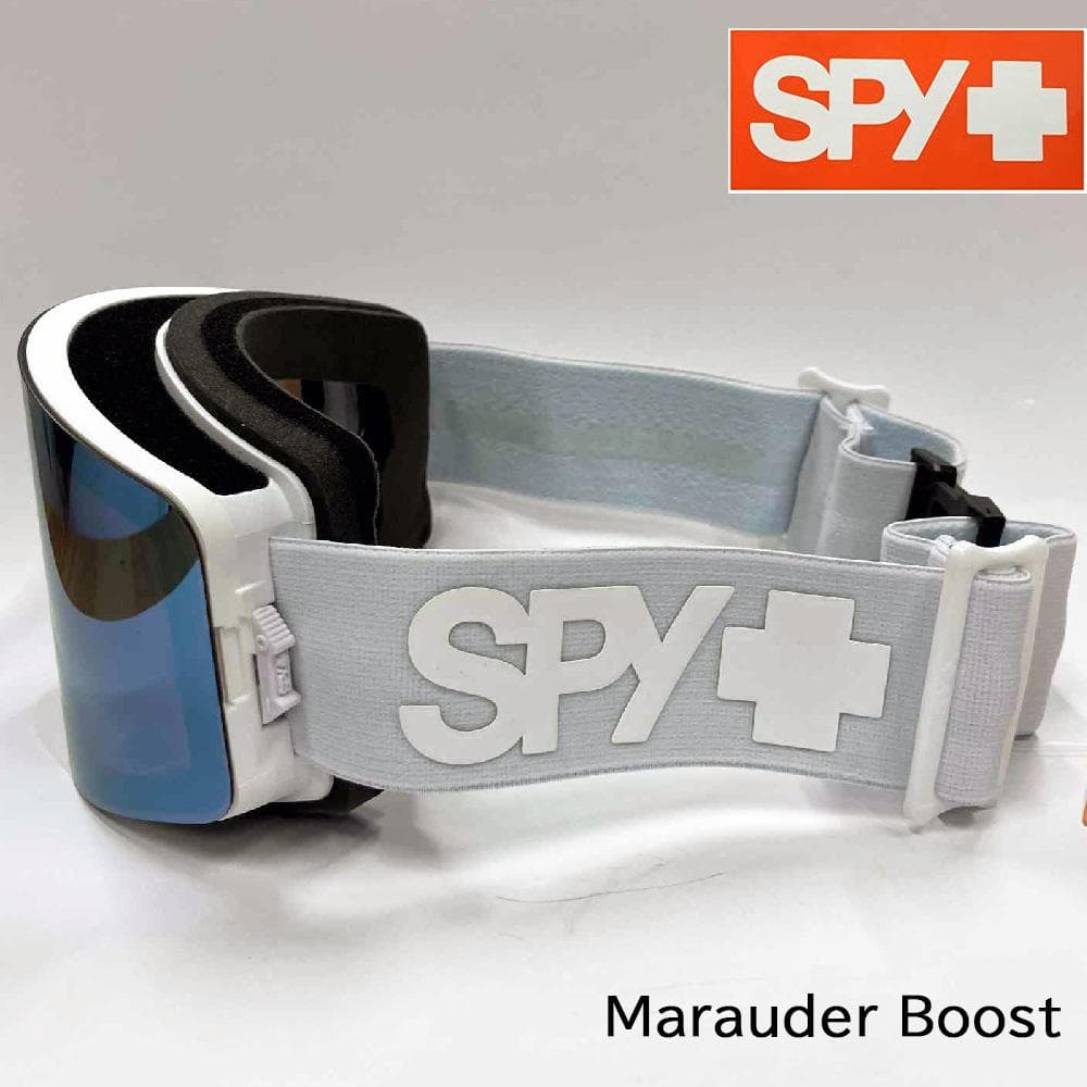 sale【新品】SPY MARAUDER BOOST ゴーグル