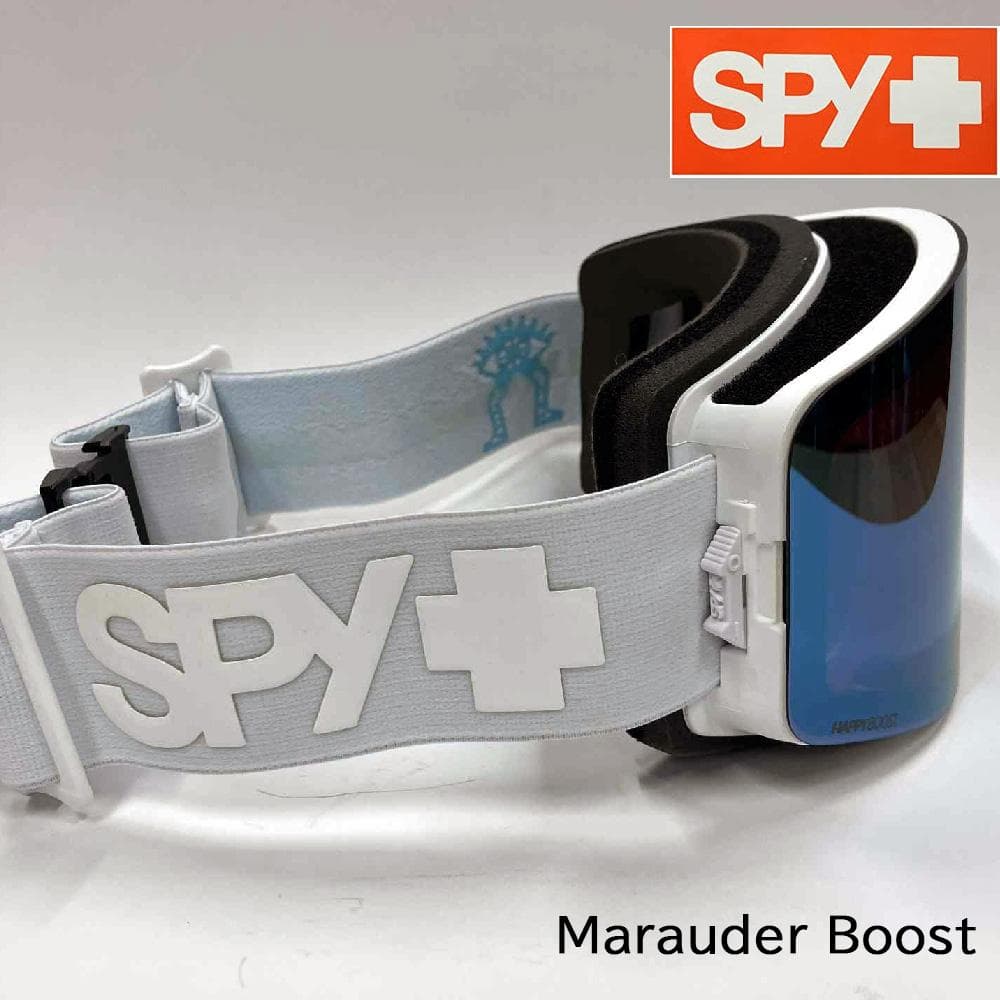 sale【新品】SPY MARAUDER BOOST ゴーグル