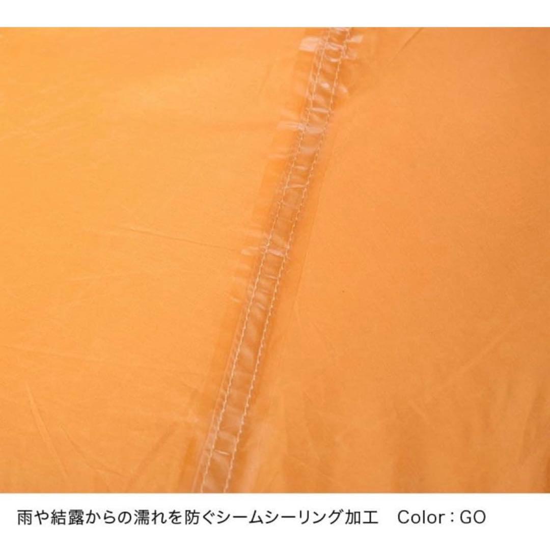 【ほぼ未使用・美品】ノースフェイス　ストームブレ－ク1