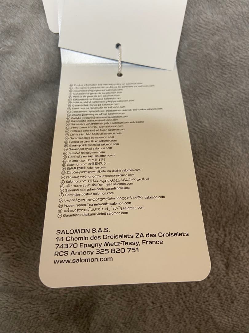 バッグ Salomon x MM6 Maison Margiela Daypack 20