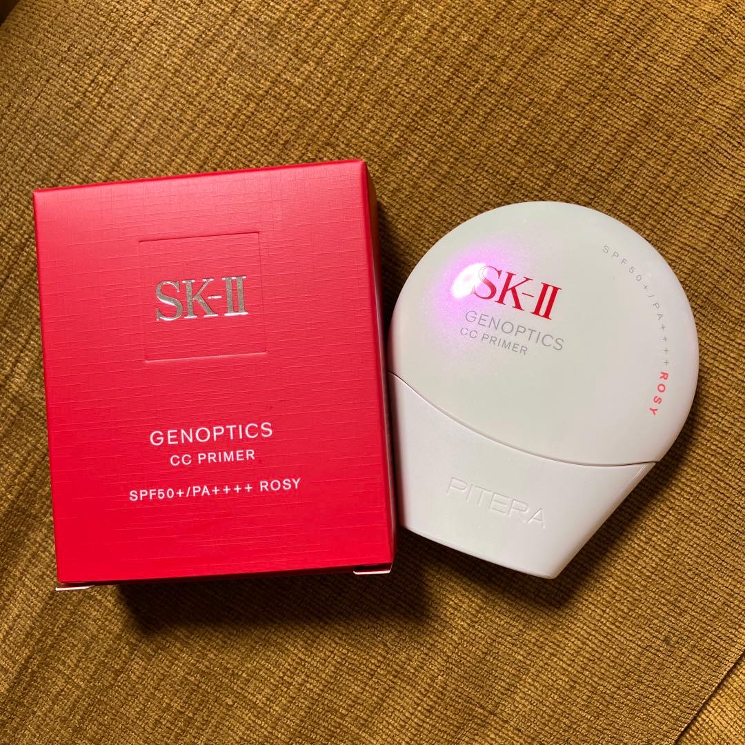 SK-II ジェノプティクスCCプライマーGENOPTICS CC PRIMER