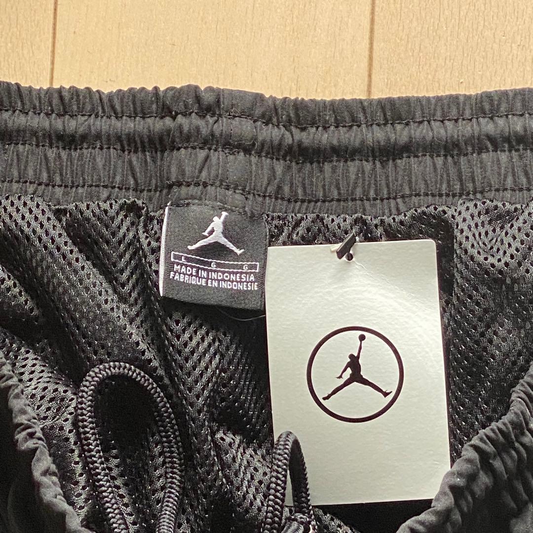 【新品未使用タグ付き】ジョーダンブランド　トレーニングパンツ Lサイズ