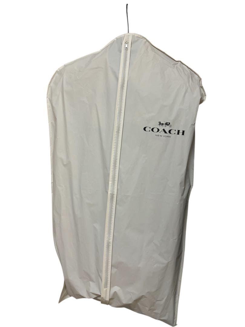 【未使用】コーチcoach 　レディーストレンチコートMサイズ