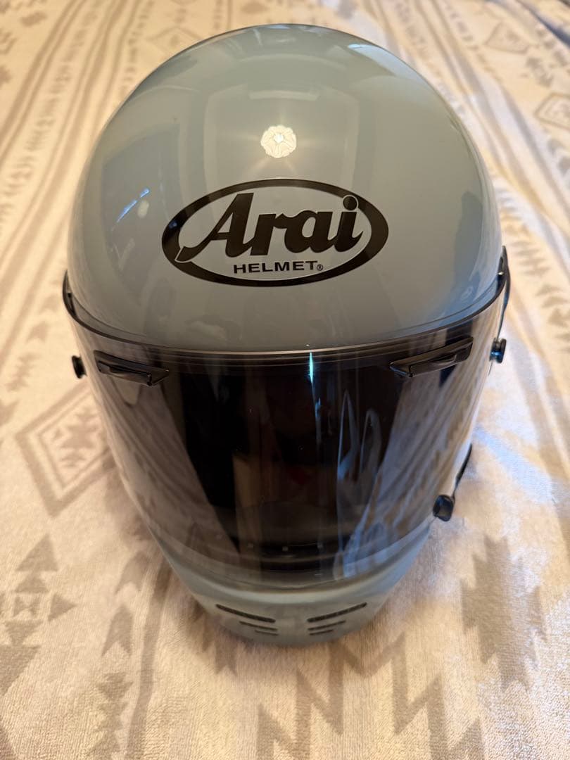 Arai ラパイドネオ ライトブルー XL