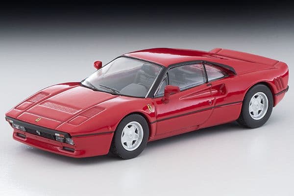 1/64 LV-N フェラーリ GTO（赤）新品未開封