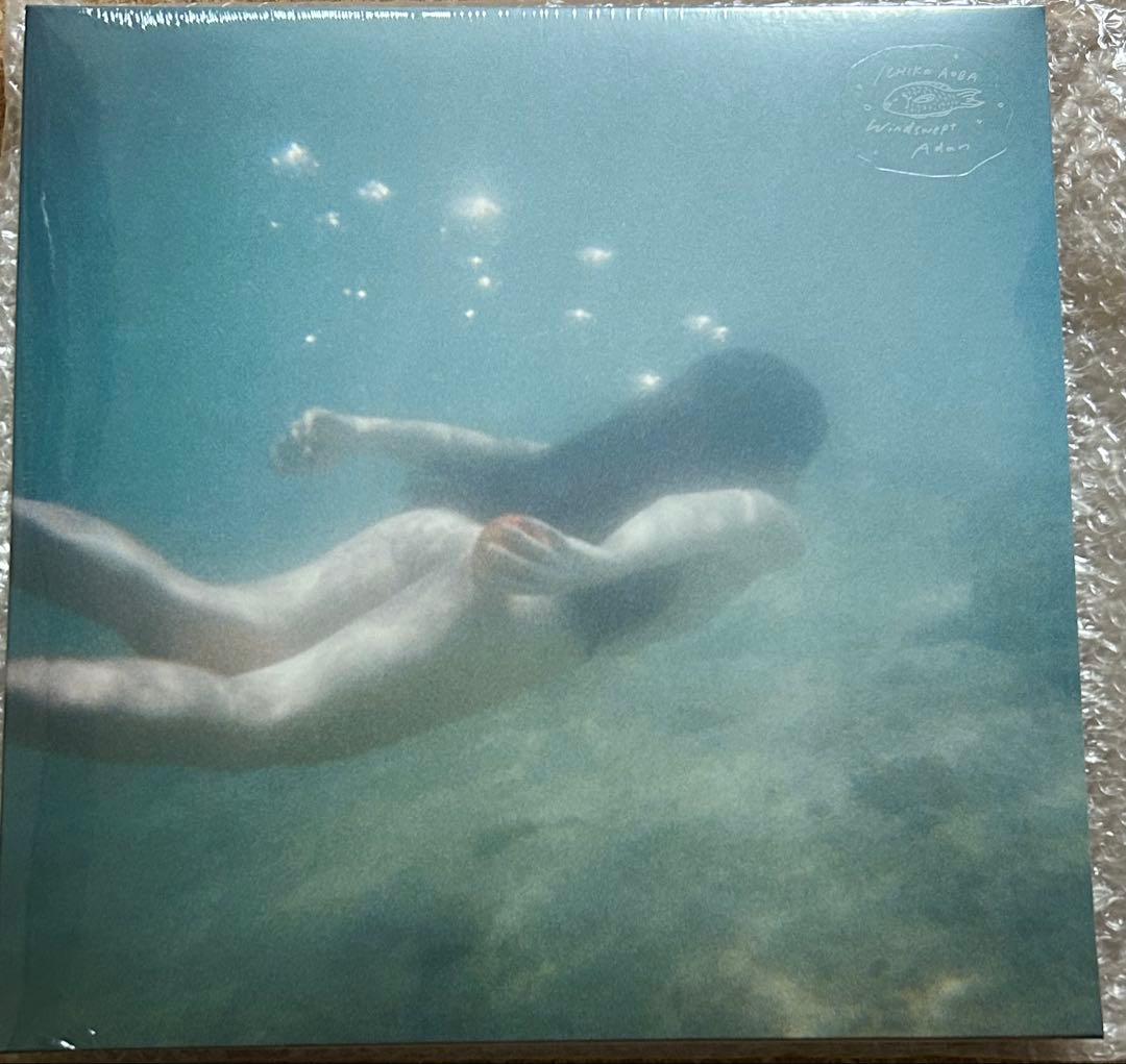 アダンの風 青葉市子 AOBA ICHIKO windswept adan