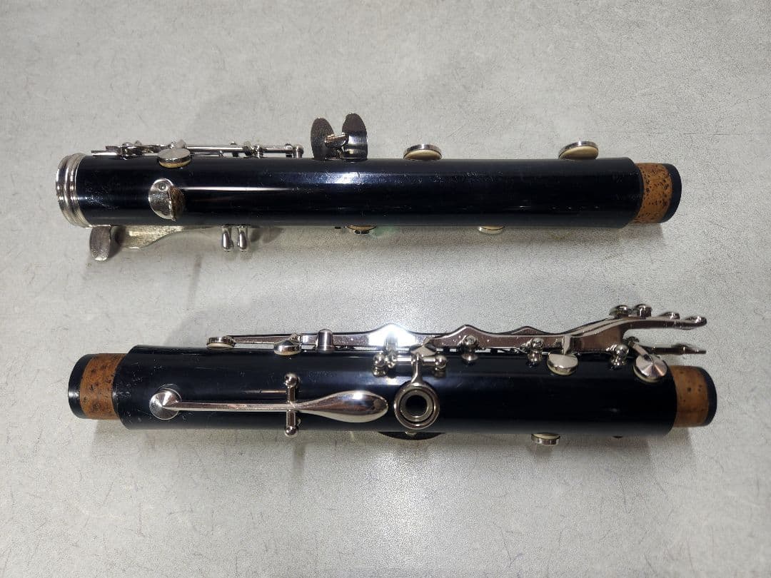 YAMAHA　 ヤマハ　B♭ クラリネット　YCL- 251　キーの状態も良好