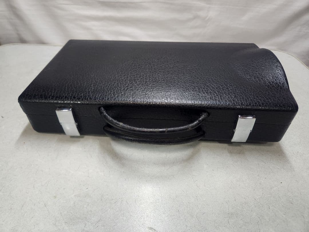 YAMAHA　 ヤマハ　B♭ クラリネット　YCL- 251　キーの状態も良好