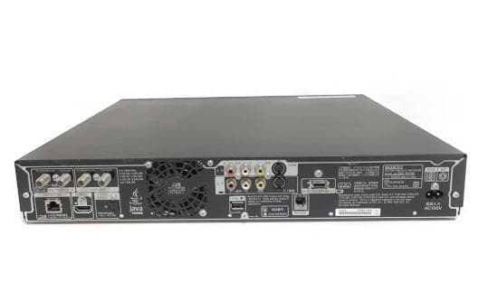 SONY 1TB 2チューナー ブルーレイレコーダー BDZ-RX105