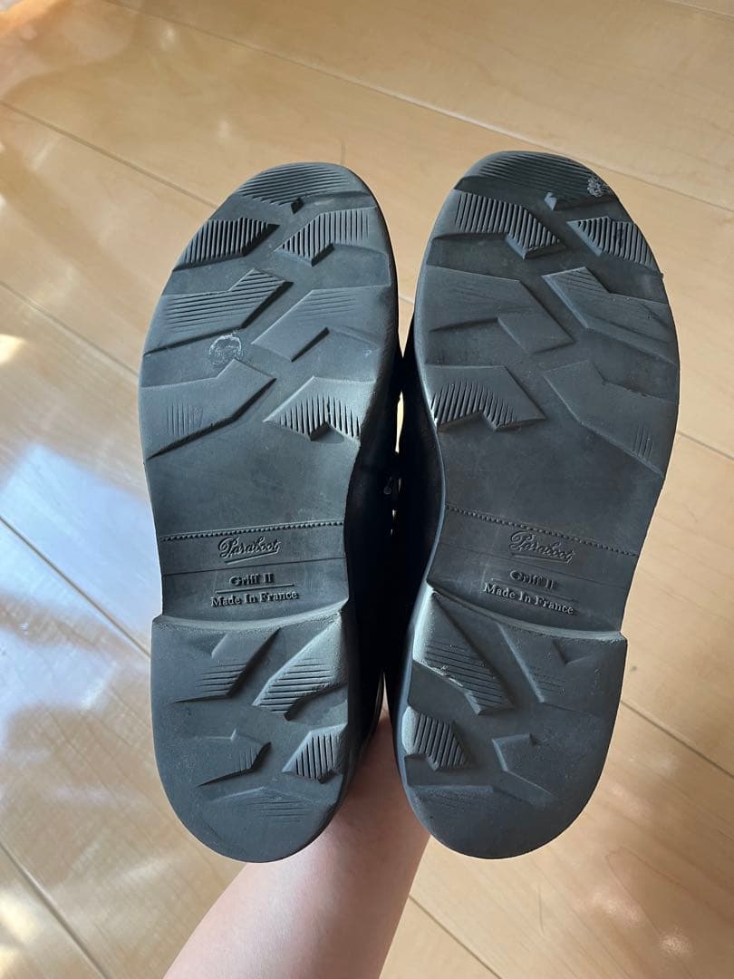 paraboot パラブーツ　ミカエル　4 1/2