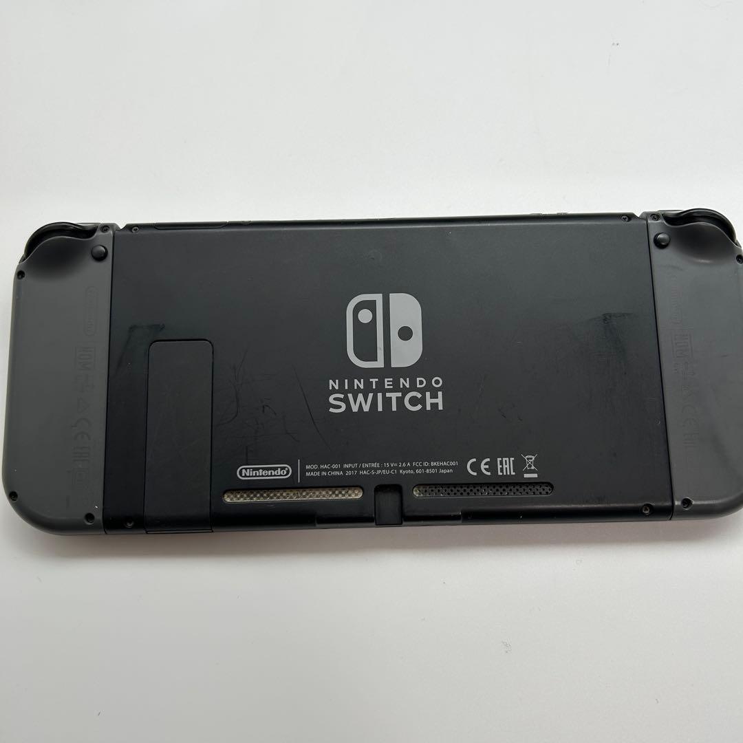動作確認済み　Nintendo Switch 本体　ニンテンドースイッチ