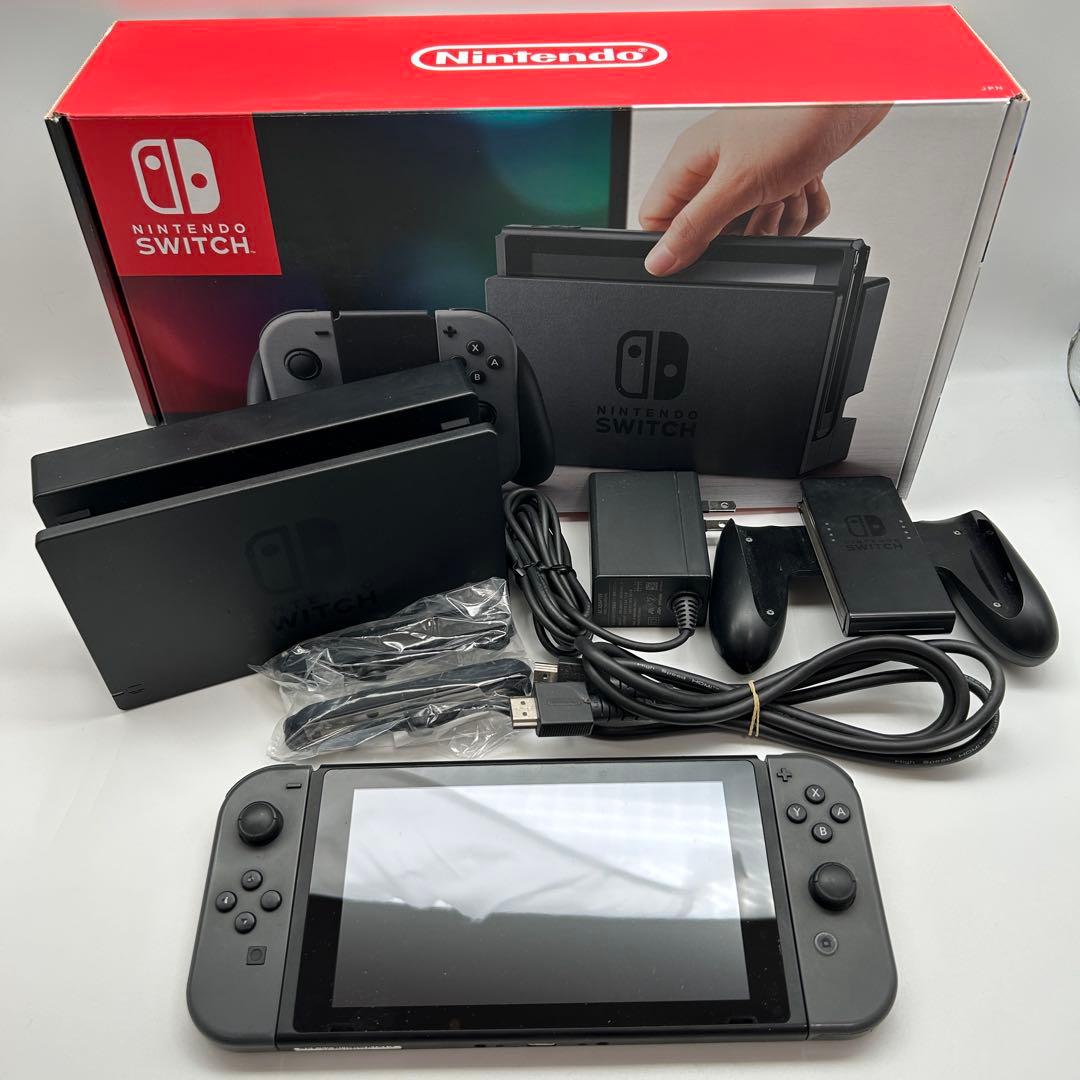 動作確認済み　Nintendo Switch 本体　ニンテンドースイッチ