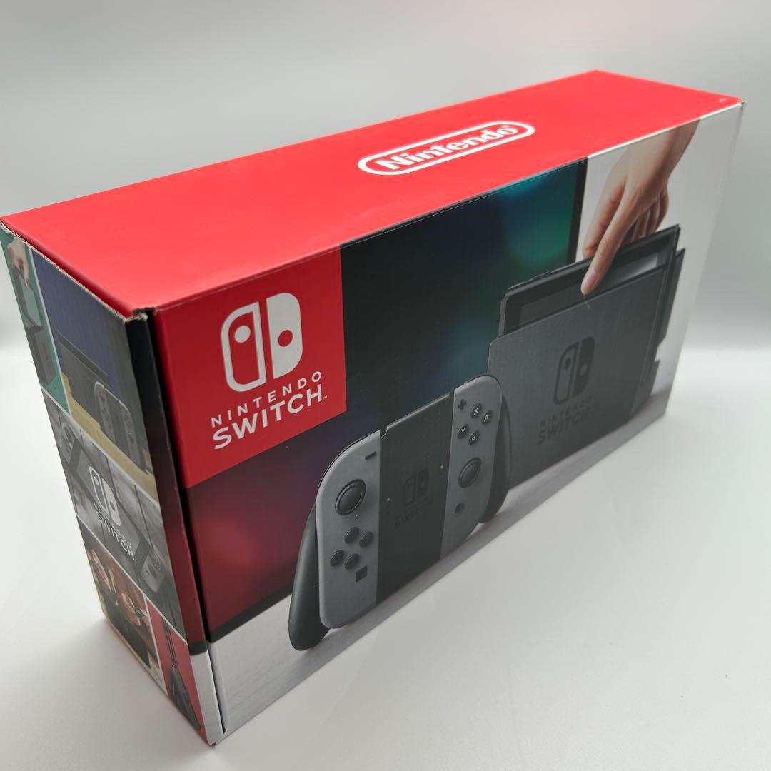 動作確認済み　Nintendo Switch 本体　ニンテンドースイッチ
