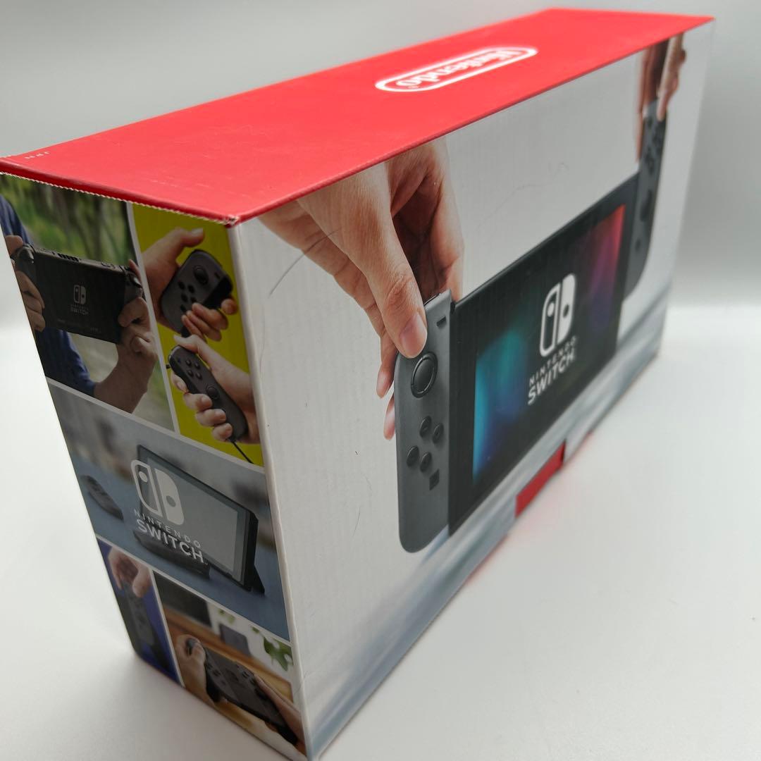 動作確認済み　Nintendo Switch 本体　ニンテンドースイッチ