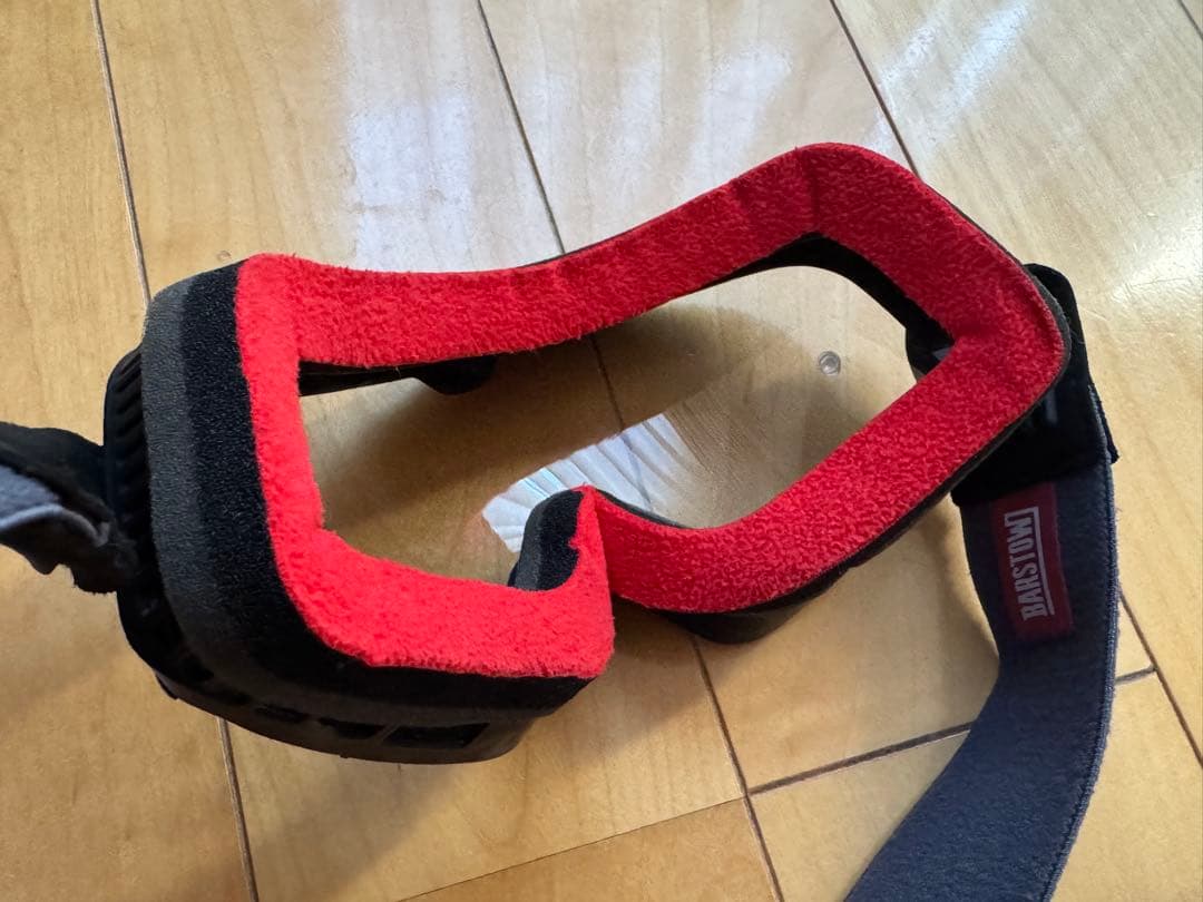 fxdlBarstow 100% The Sway Goggle ゴーグル