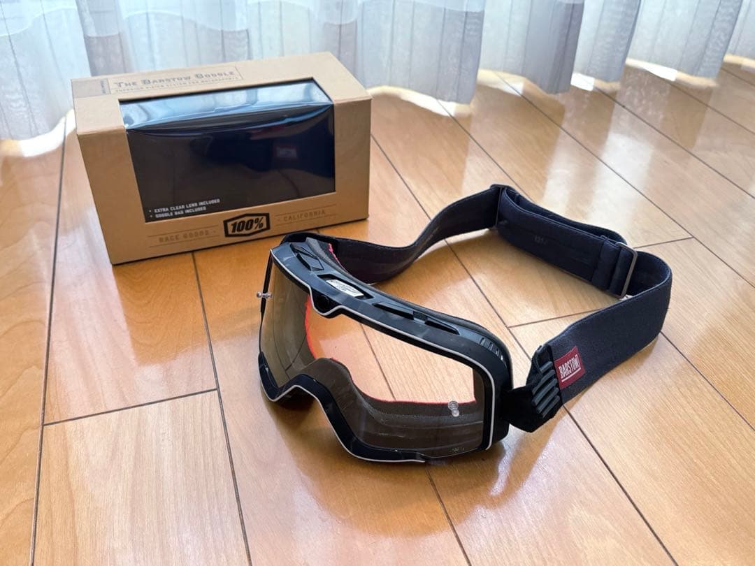fxdlBarstow 100% The Sway Goggle ゴーグル